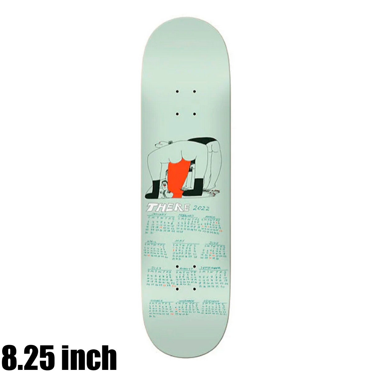 楽天市場】FTC スケートデッキ SUTRO TOWER 7.75 8.0 8.25 8.375 8.5