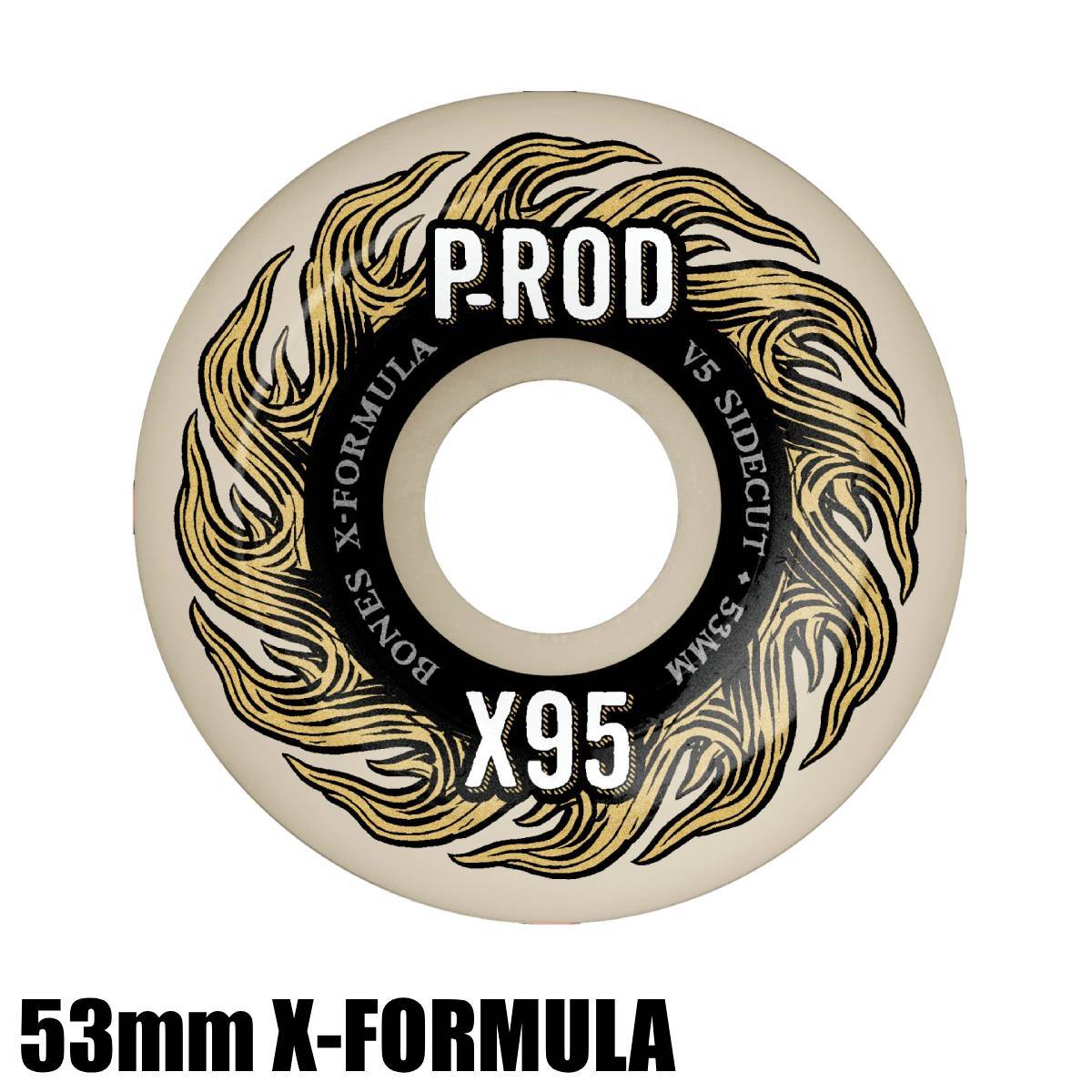 楽天市場】BONES WHEEL ボーンズ ウィール X-FORMULA V5