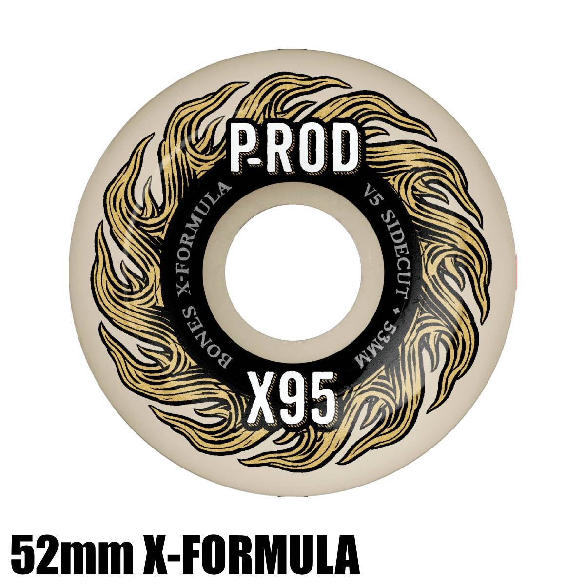 楽天市場】BONES WHEEL ボーンズ ウィール X-FORMULA V5
