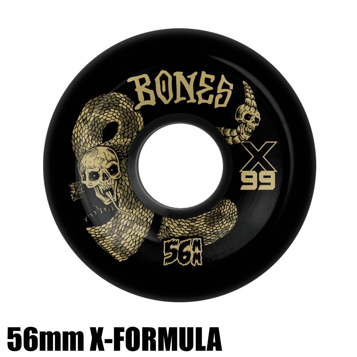 楽天市場】ボーンズ ウィール BONES WHEELS X Formula Dark Waters V5