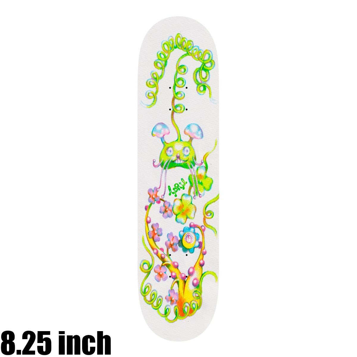 楽天市場】エイプリル APRIL デッキ YUTO HOEIGOME 堀米 雄斗