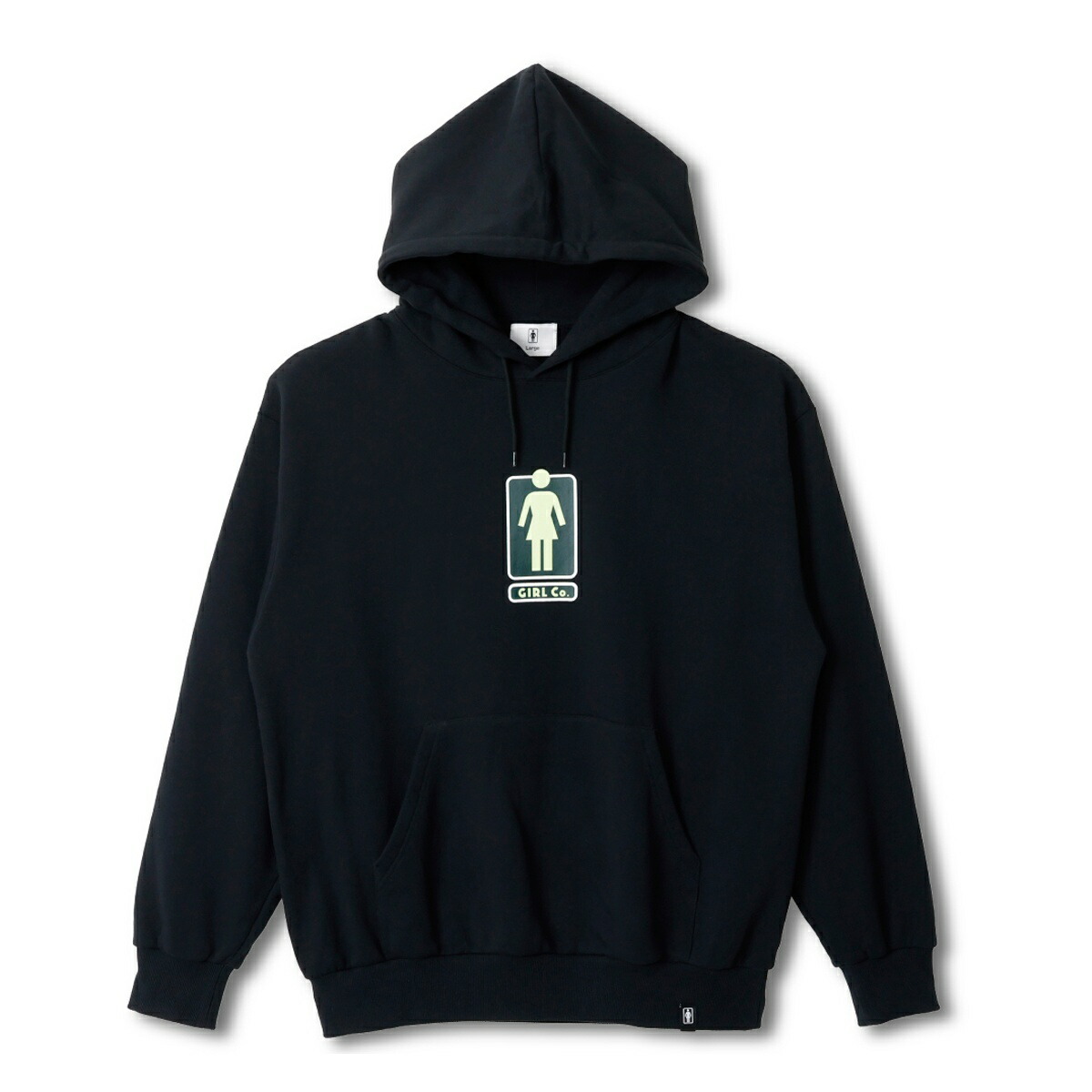 楽天市場】NIGHTCLUB / Girly Hoodie (Jun Inagawa) : VENTURER