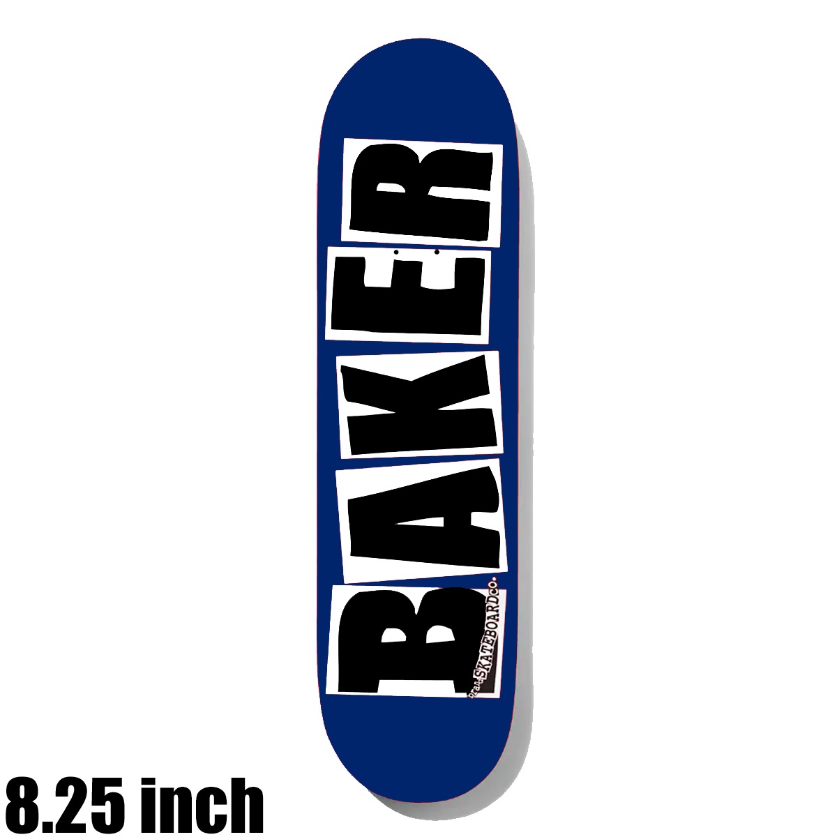 楽天市場】【スケボー デッキ 8.0 8.125 8.25 8.5】BAKER SKATEBOARDS