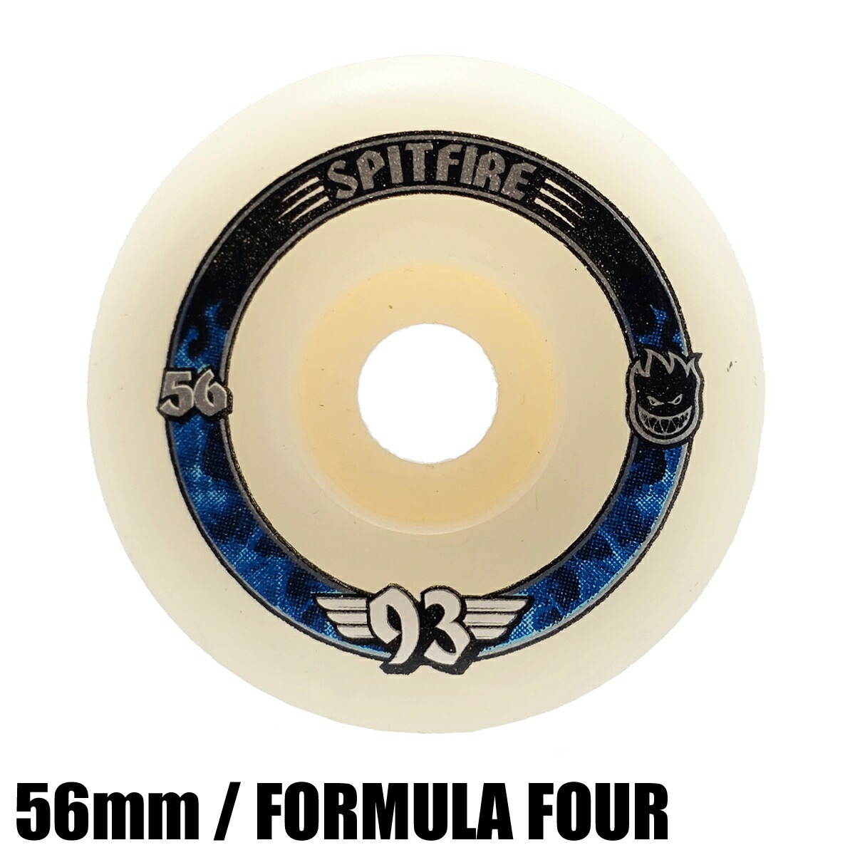 スケートボード Spitfire 93 Formula Four Soft Sliders SPITFIRE