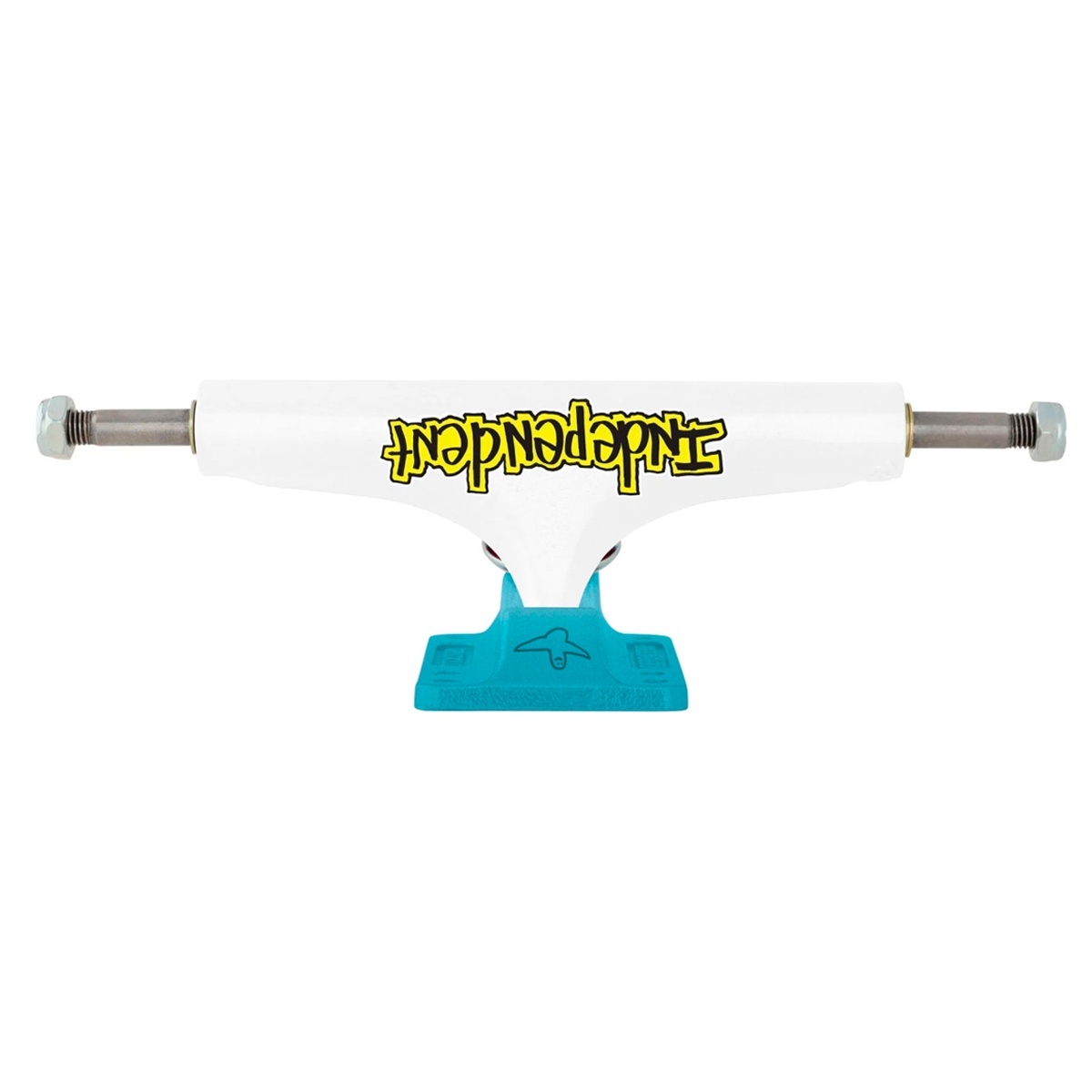 INDEPENDENT インディペンデント STAGE 4 M.GONZALEZ 151 (6ホール・ベースプレート) スケートボード スケボー トラック｜ON-IZEME　skateshop 9,636円