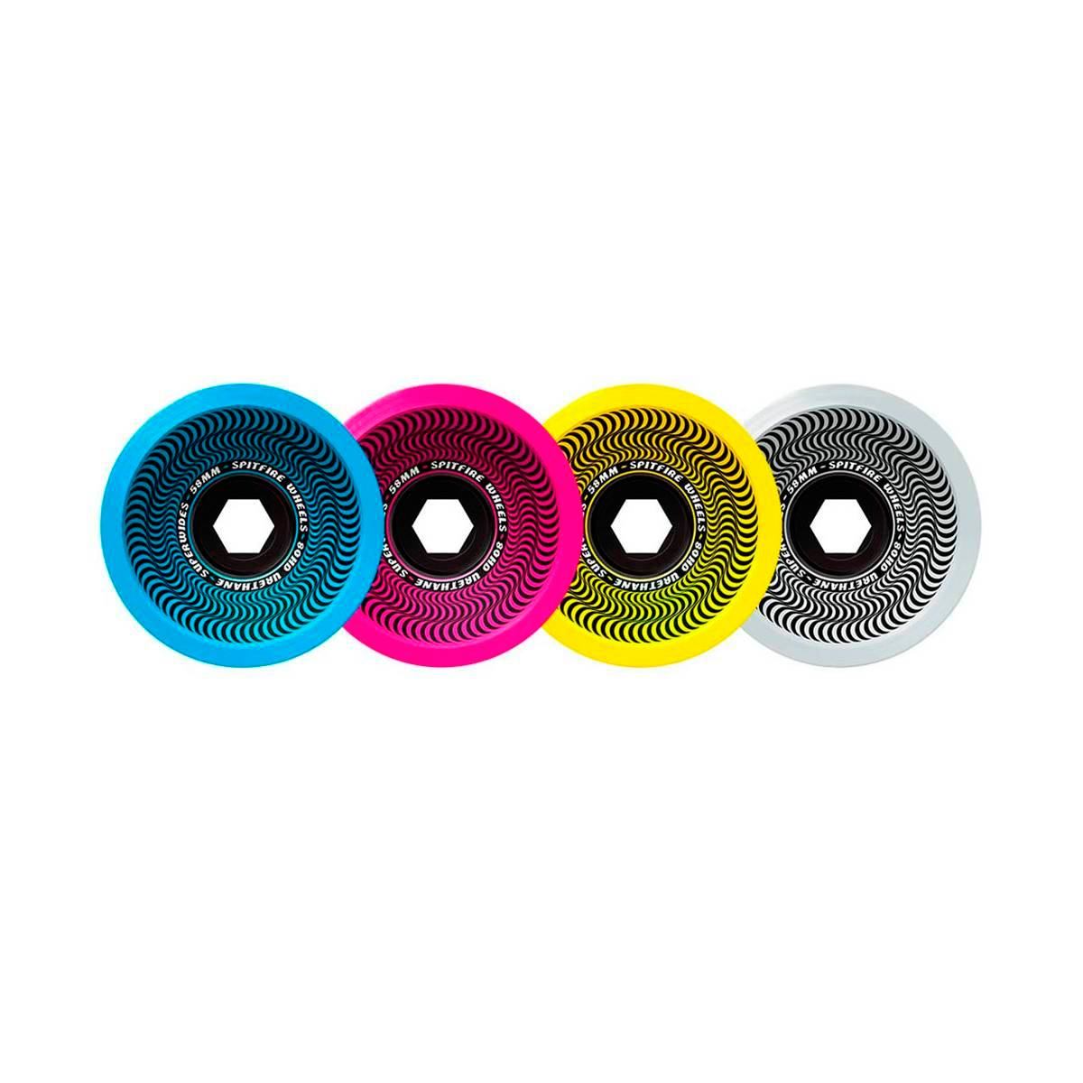 楽天市場】SPITFIRE ウィール 80HD CHARGERS CONICAL SHAPE STROBECK