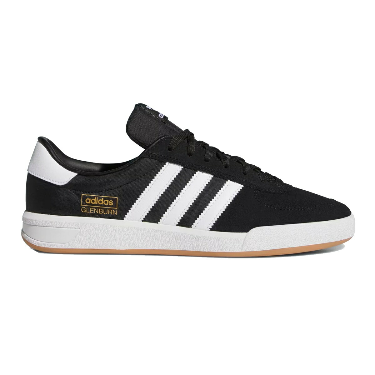 ADIDAS SKATEBOARDING アディダス スケートボーディング GLENBURN ( HP3514 ) 滑るゲーム盤 スケボー シューズ スケシュー スニーカー 靴 メンズ メンズ シューズ  スケボー
