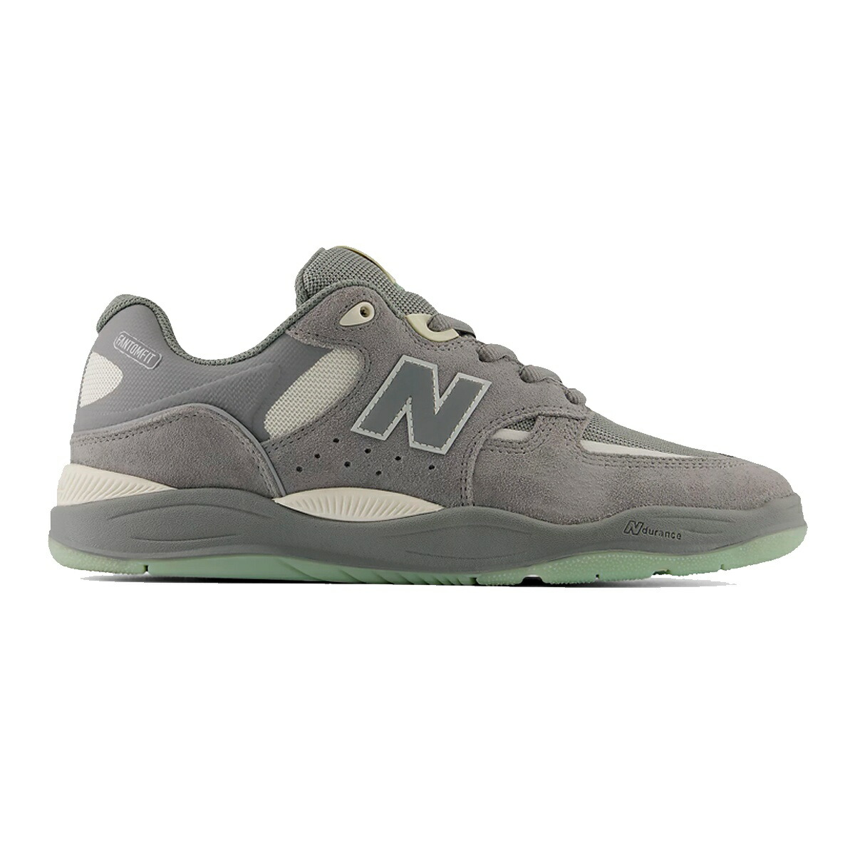 NEWBALANCE NUMERIC ニュー平衡にする ヌメリック UN101なおなお書き GREY 滑るゲーム盤 スケボー シューズ スケシュー スニーカー 靴 メンズ SKATEBOARD SHOES メンズ シューズ  スケボー