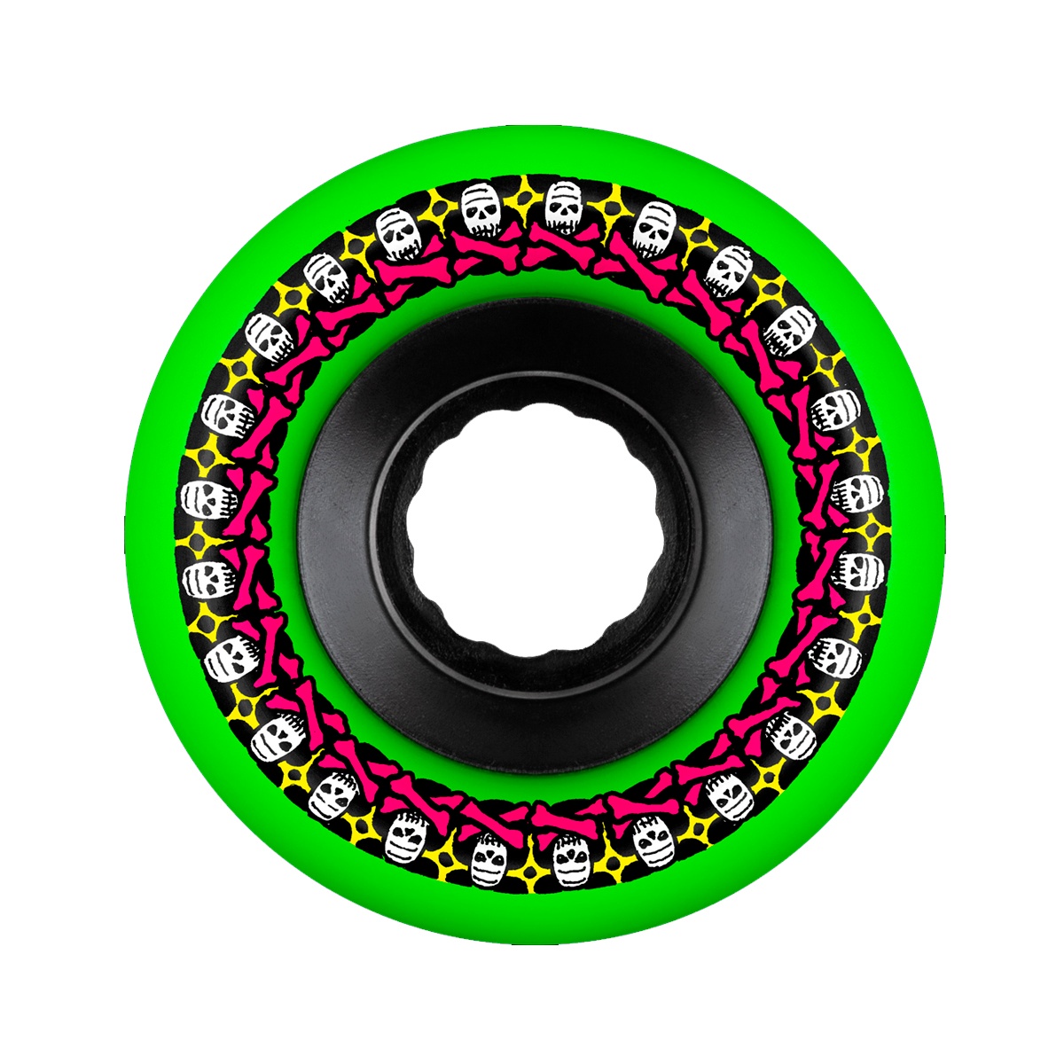 BONES WHEELS ボーンズ ウィール ATF ALL TERRAIN FORMURA ROUGH RIDERS GREEN 56mm 80A スケートボード スケボー ウィール スケートボード ウイール｜ON-IZEME　skateshop