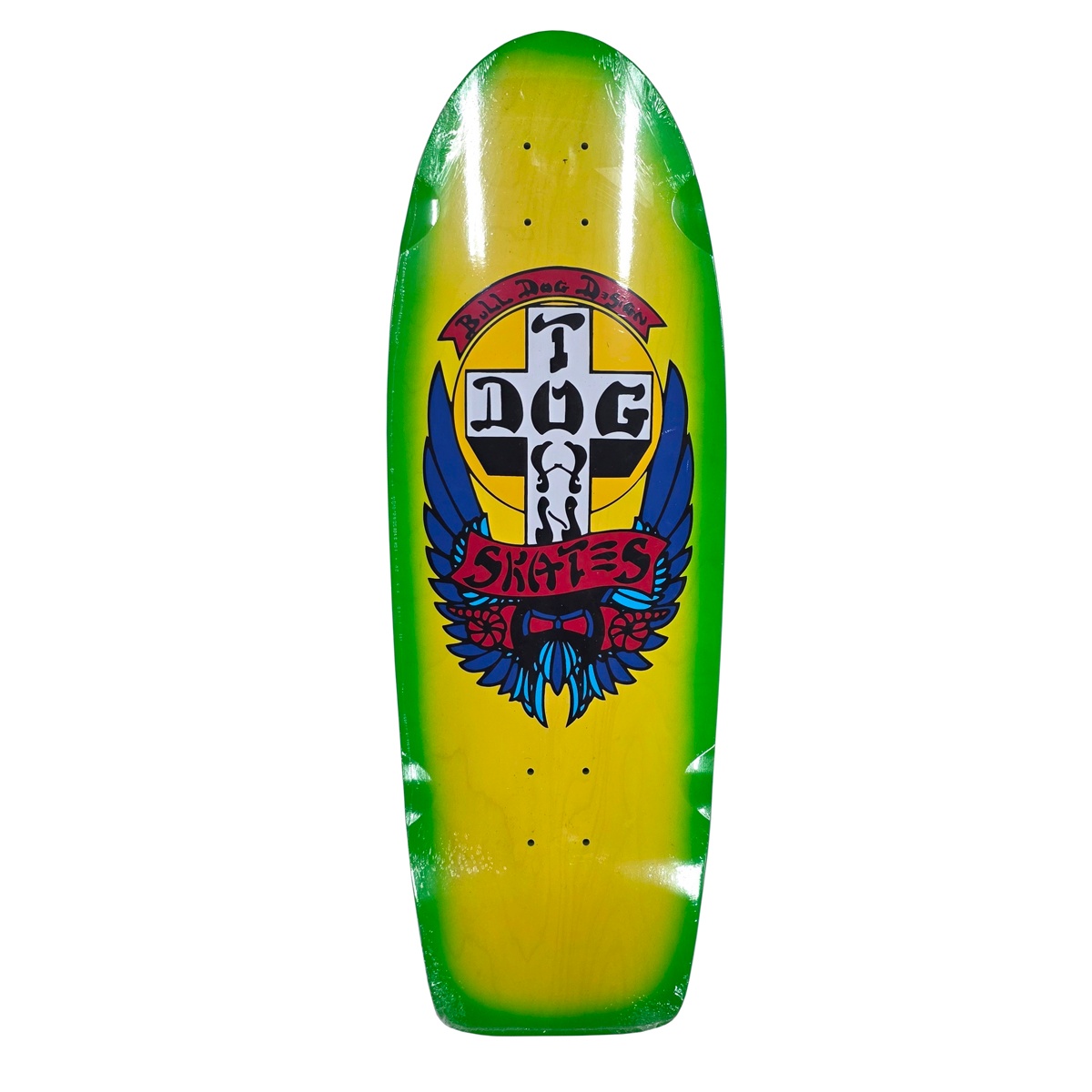 送料無料】DOGTOWN ドッグタウン 50周年モデル BULLDOG OG 70S CLASSIC
