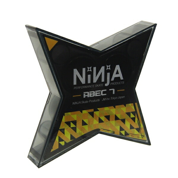 期間限定の激安セール NINJA ニンジャ ABEC7 オイル ベアリング 【超安い】