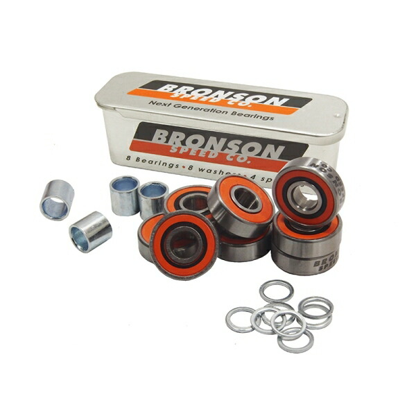 新品未開封 BRONSON ブロンソン セラミック ベアリング BRONSON BEARING ブロンソン ベアリング CERAMICS オイルタイプ