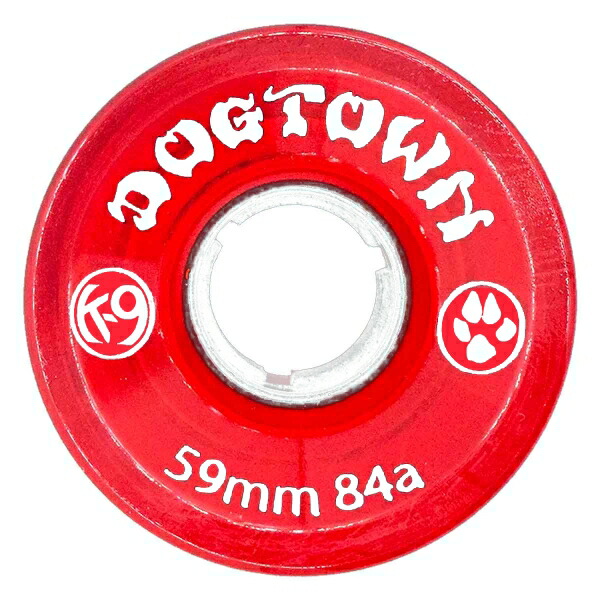 Dogtown スケートボードウィール 59mm 4個セット 楽天市場】ドッグタウン 59mm 84A スケボー ウィール Dogtown K