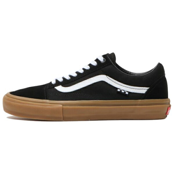保証書付 バンズ Vans Skate Old Skool オールドスクール Black Gum 30cm シューズ メンズ 新着商品 Elevate In