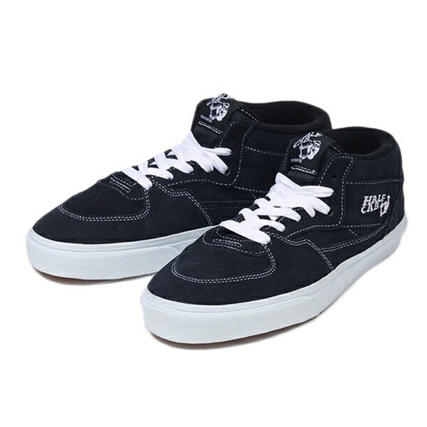 楽天市場】VANS HALF CAB【バンズ ハーフキャブ】【20 周年記念