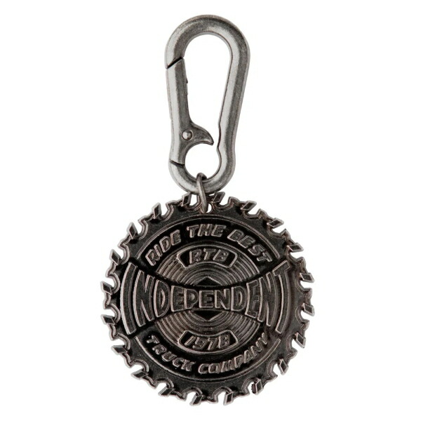 インディペンデント　Independent　キーホルダー INDEPENDENT CABALLERO FLOURISH KEY CHAIN キーチェーン
