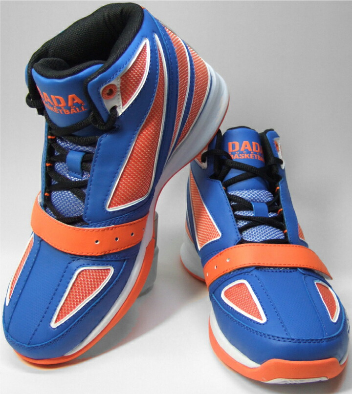 ●TMBT399【DADABASKETLINE】SPITZ【ZOW】ダダスピッツバッシュダダバスケットシューズ