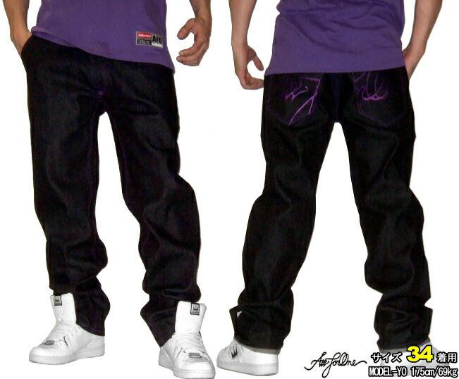 楽天市場】【AFO】LOOSE FIT JEANS 50X ルーズ フィット