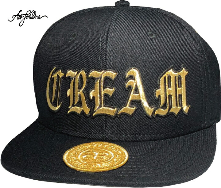 【OTTO 969】AFO C.R.E.A.M. CAP【黒】CREAM ウー ベースボール キャップ OTTO オットー NEWERA ニューエラ 野球帽 BBCAP FLEXFIT フレックスフィット CREAM WU