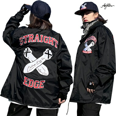 楽天市場】4Q CONDITIONING LOGO COACH JACKET/コーチジャケット