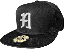 【AFO】Calligraphy SNAPBACK BB CAP オットーキャップ スナップバック 野球帽 帽子 ベースボールキャップ