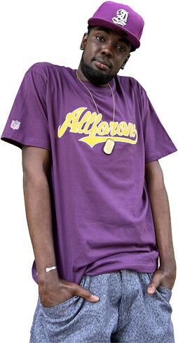 【AFO / UNISEX】DAILY RISE SPORTS LOGO S/S TEE スポーツロゴ Tシャツ 半袖