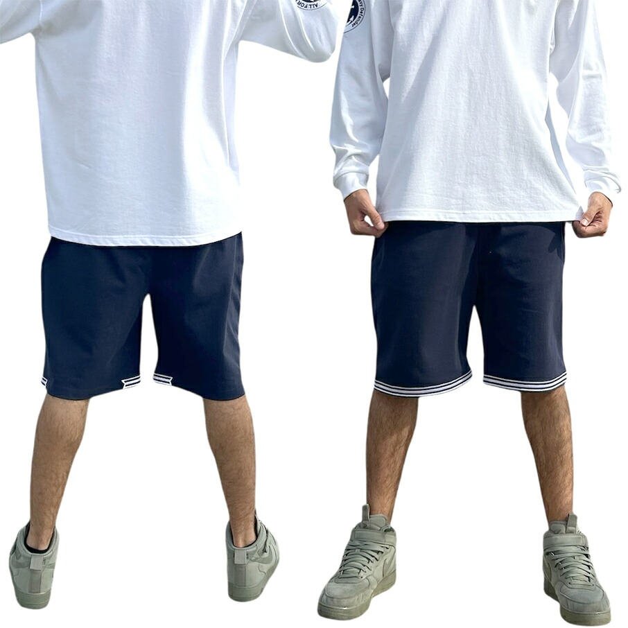【AFO/UNISEX】Kind-hearted Sailor SHORT PANTS / セーラー 水兵|ALL SCHOOL