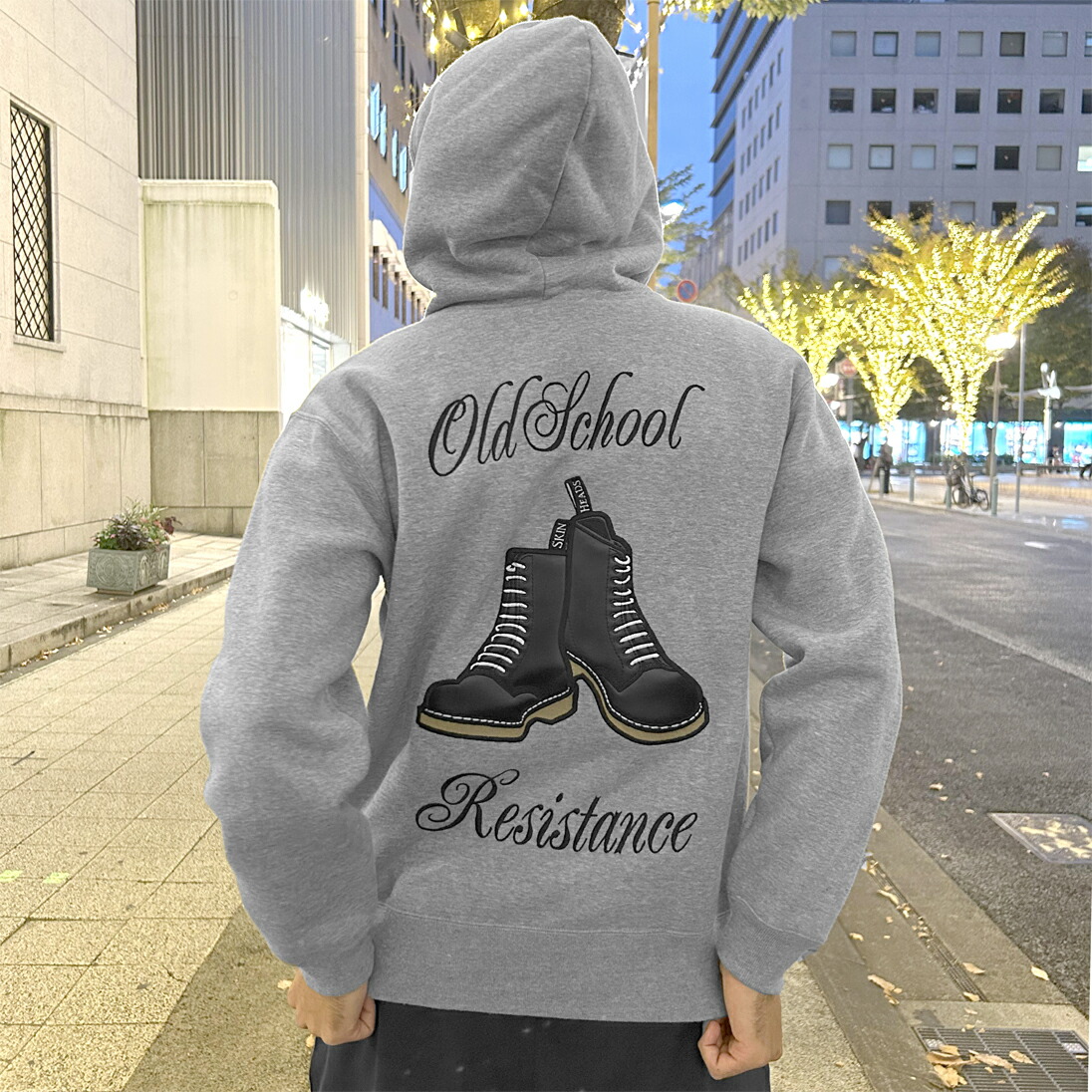 AFTCO Bass Patch Pullover Hoodie新品 AFTCO Bass Patch Pullover Hoodie at Amazon Men's Clothing store