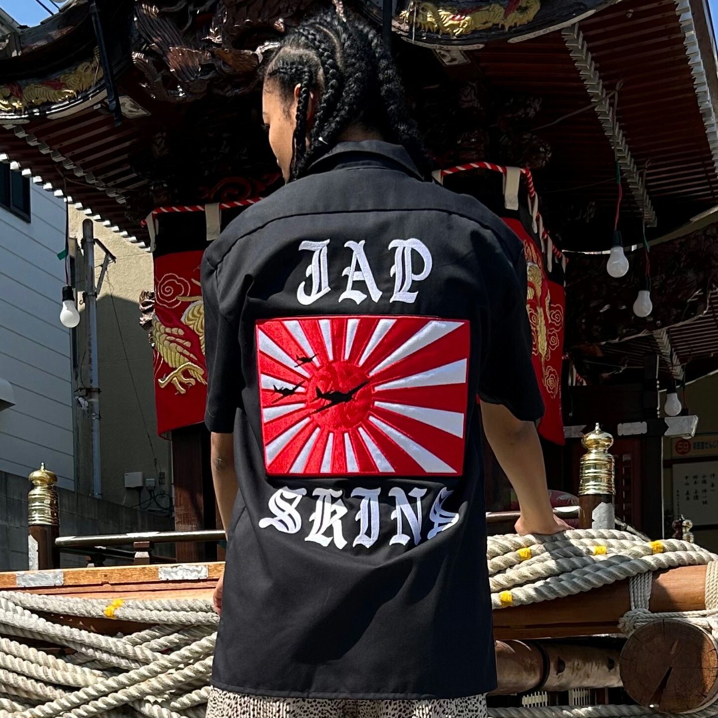 楽天市場】AFO SKINHEAD HARDCORE TEE / スキンヘッド