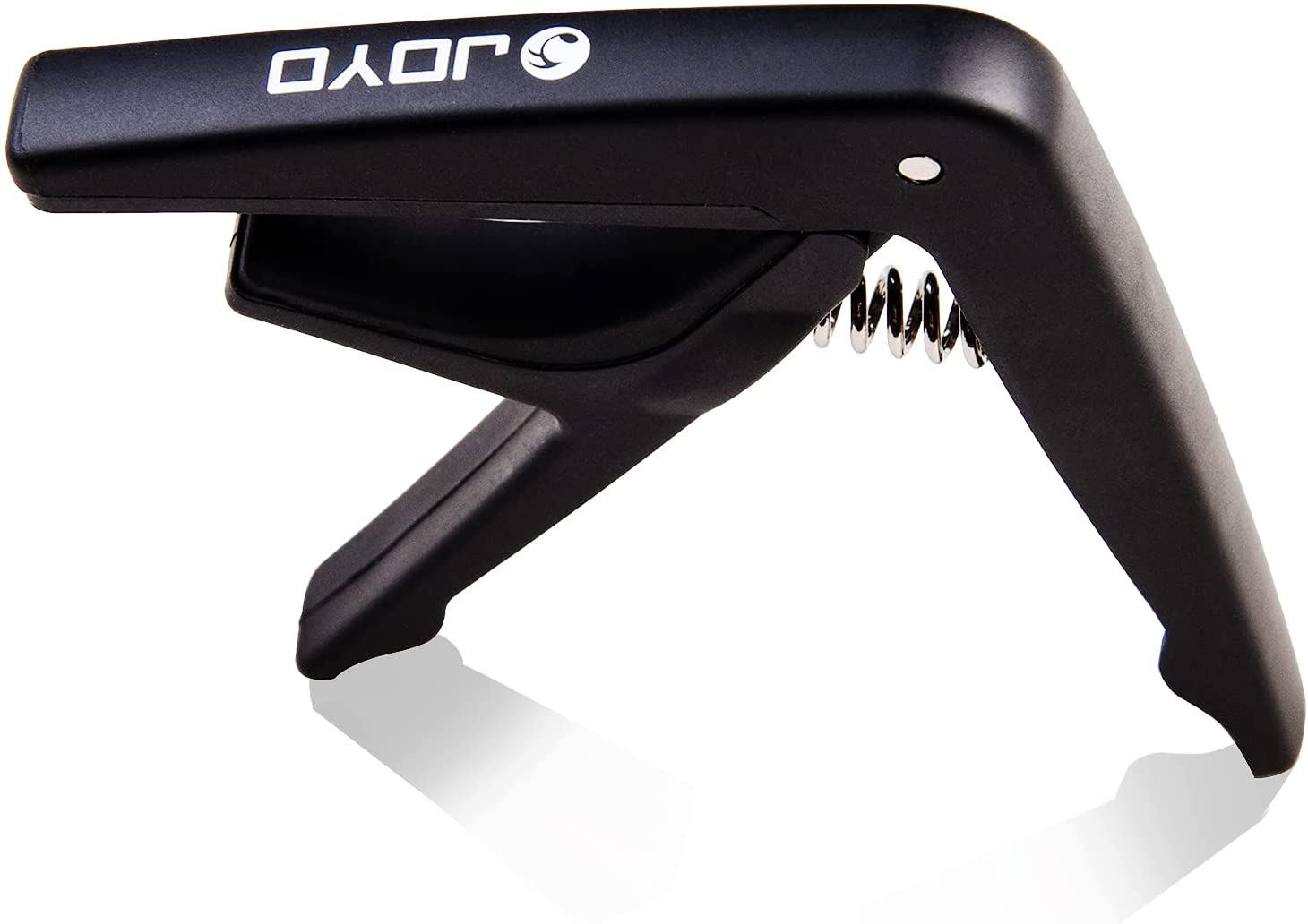 【楽天市場】[JOYO] JCP01 Portable Light Capo カポ ギター カポタスト Black for 6 String