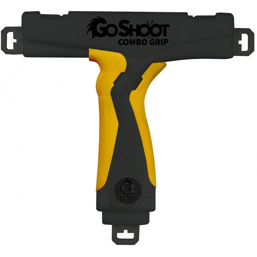 楽天市場 Sr 送料無料 Brook ベイブレードバースト 用 ゴーシュート コンボグリップ イエロー Goshoot Combo Grip ベイブレード2個同時打ち 3980 Yl アライドトレード