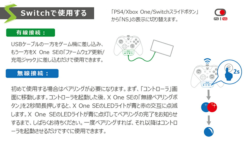 Sr 貨物輸送無料 Brook Xbox One Se Xbox One Elite Series 2 制御装置を Xbox Series X Xbox Series S Xbox One Switch Ps4 Pc に連結して競技戯合うを可能に取りこなすアダプタ リマップキャパシタンス ターボ機能 At 4137 00 Cannes Encheres Com