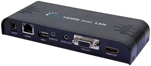 LKV376　 HDMI Net Sharestation RJ45 Lan / Wifi to hdmi PC to HDMI コンバーター