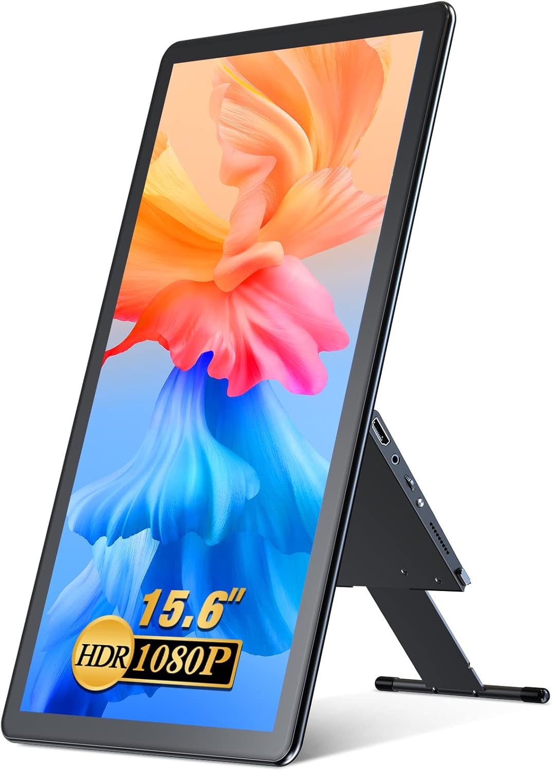 ディスプレイ【良品】モバイルモニター タッチパネル17.3インチ
