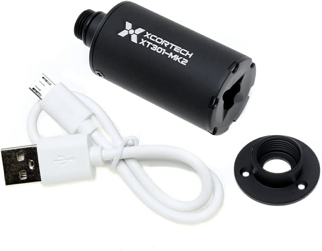 XCORTECH  XT301Mk2 ウルトラコンパクト UVトレーサーMark2 XCT-XT301MK2