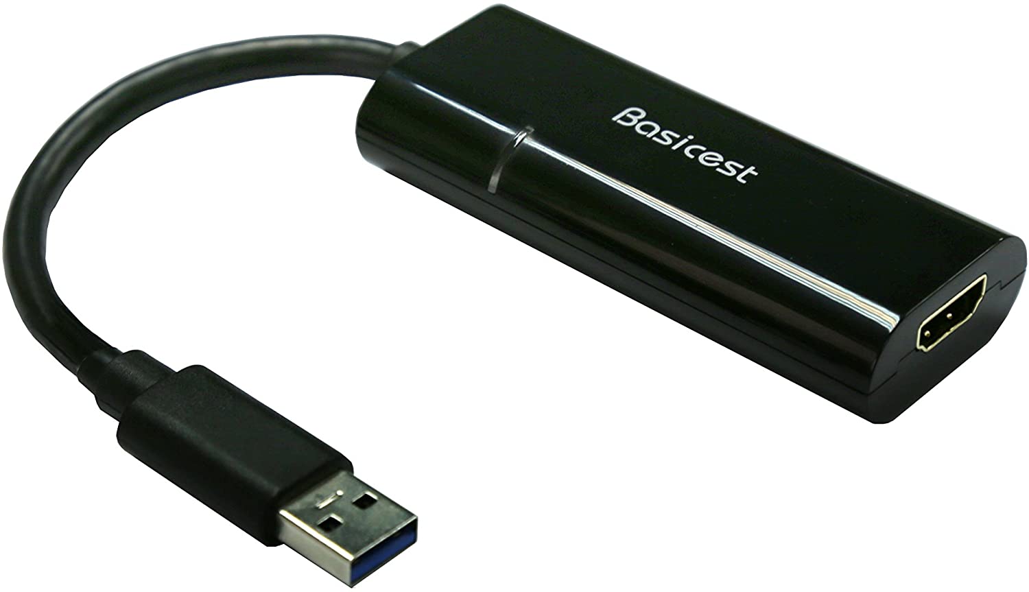 Basicest USB3.0 to HDMI 変換 Displaylink 楽天市場】Basicest USB 3.0 to HDMI グラフィック 変換