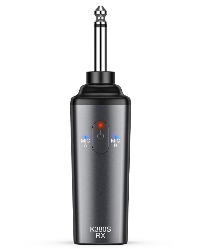 楽天市場】ワイヤレスマイク デジタルワイヤレスシステム LEKATO 送信