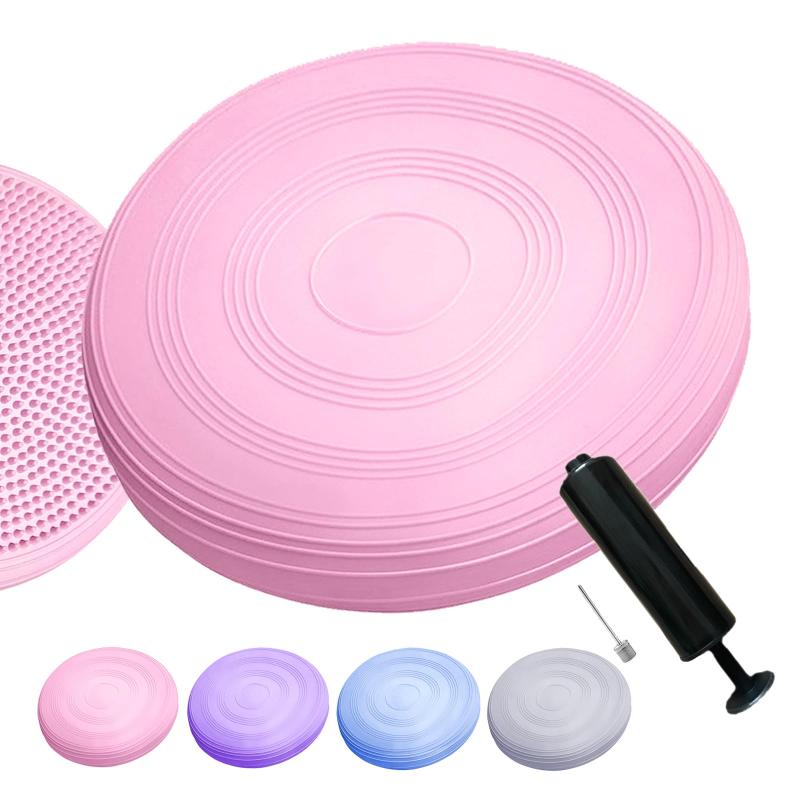 楽天市場】バランスクッション バランスディスク 体幹トレーニング