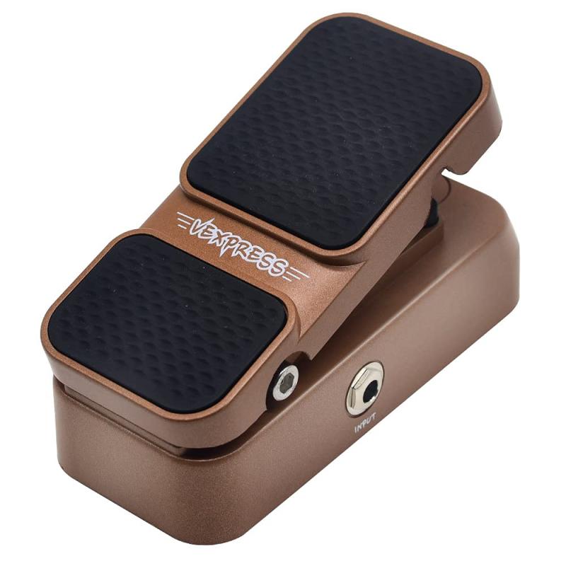SONICAKE ボリューム ワウ ペダル Amazon | SONICAKE ボリューム＆ワウ ペダル ミニ VolWah