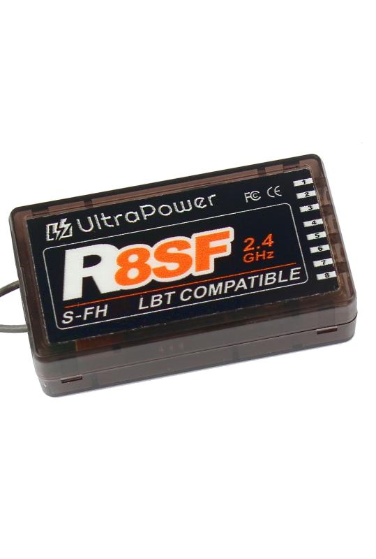 楽天市場】コロナ8チャンネル受信機 フタバ S-FHSS互換受信機
