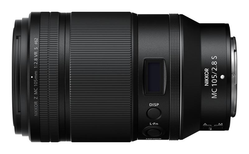 Nikon 単焦点マクロレンズ NIKKOR Z MC 105mm f/2.8 VR S Zマウント フルサイズ対応 Sライン NZMC105|オールインストア