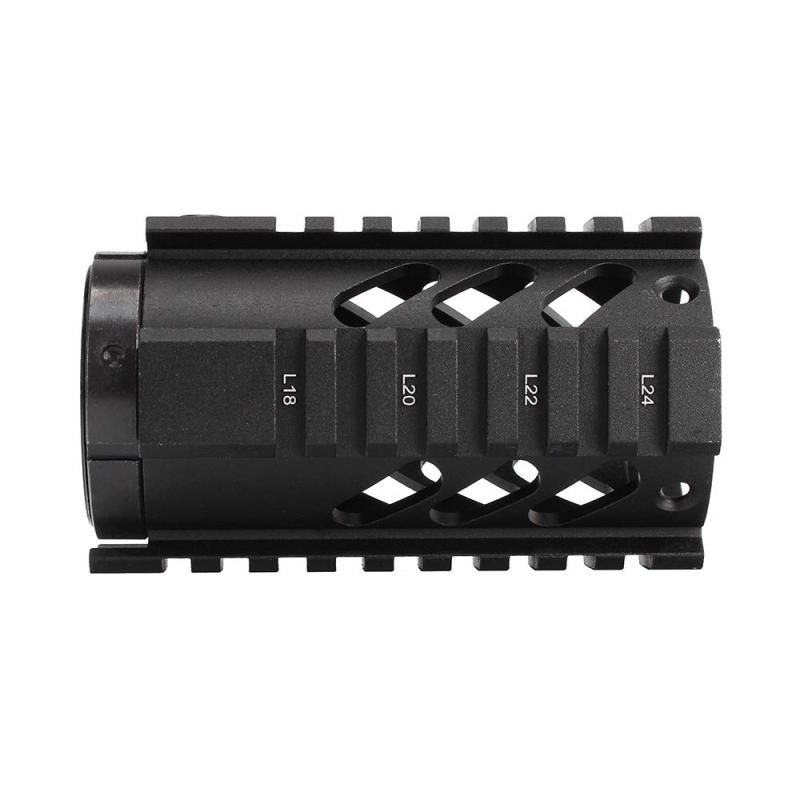 楽天市場】GHK M4 KACタイプRASハンドガード (M4-05) : H．T．G．楽天