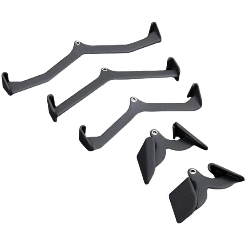 ラットプルダウンバー トリプルパラレルグリップラットプルダウンバー