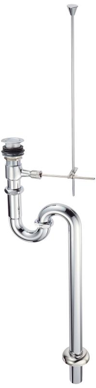 TOTO 床排水金具(32mm、Sトラップ、ポップアップ) T7S12|オールインストア