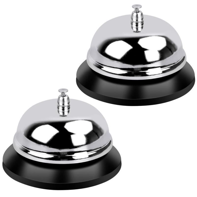 楽天市場】呼び鈴 卓上 ベル チャイム 受付 プレート ホテル フロント