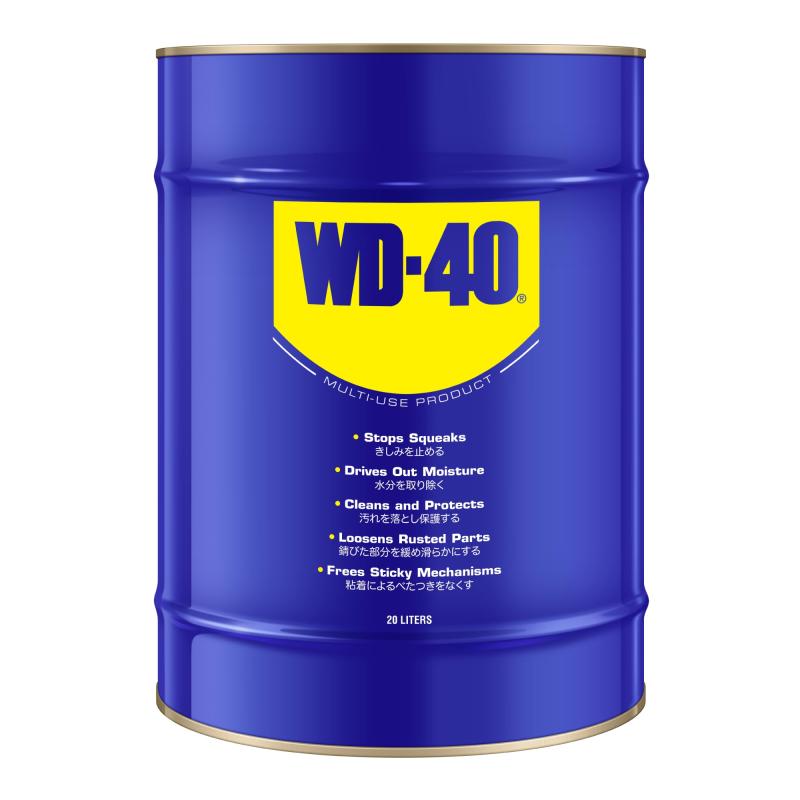 WD-40超鳴りわたる性防サビ剤 MUP BULK 20L WD40 MUP BULK 20L