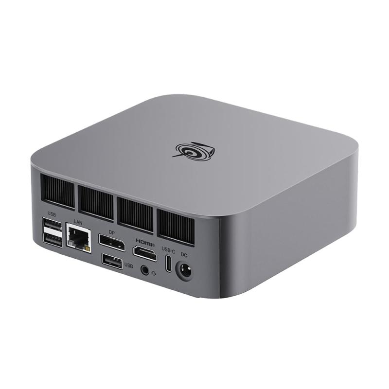 楽天市場】Beelink EQR6 Ryzen 5 6600U 4.5GHzプロセッサ搭載