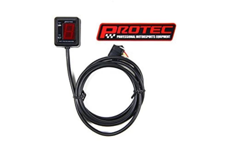 プロテック(PROTEC) シフトポジションインジケーター フルキット 11066 CB400SB REVO 08-13 (NC42)ABS車共通 SPI-H08