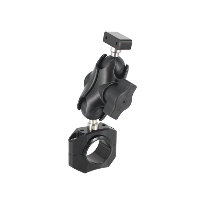 REC-MOUNTS レックマウント Bike (バイク)用 マウントセット レーダー用 Yupiteru(ユピテル) Z320B適合 REC-B21-BB-318(RD)S
