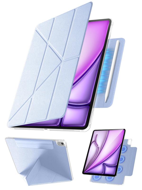 楽天市場】【360°全面保護・Y字スタンド】Tekka iPad Air 11インチ